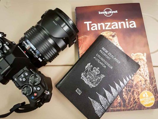 Tristan Balme The best camera for climbing kilimanjaro explained