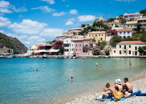 Tristan Balme my top 48 hour itinerary in assos kefalonia guide
